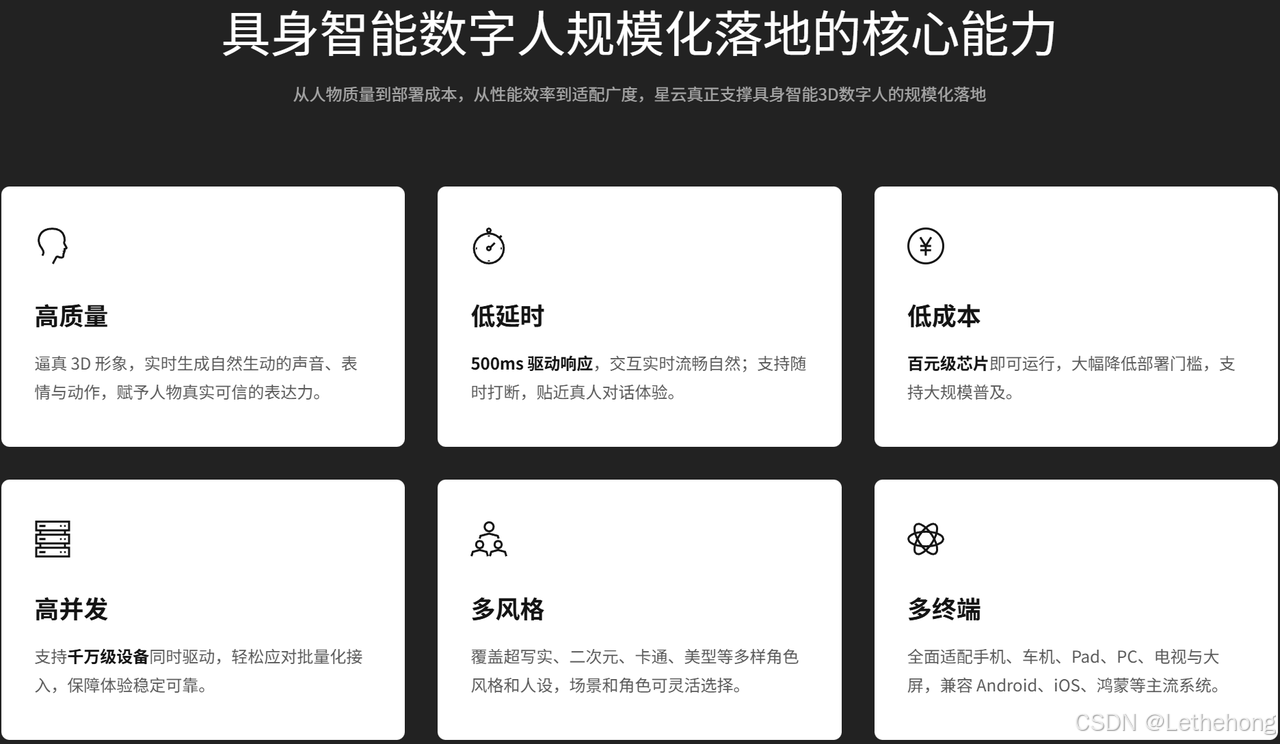 魔珐星云：让AI拥有身体，开启具身智能新纪元