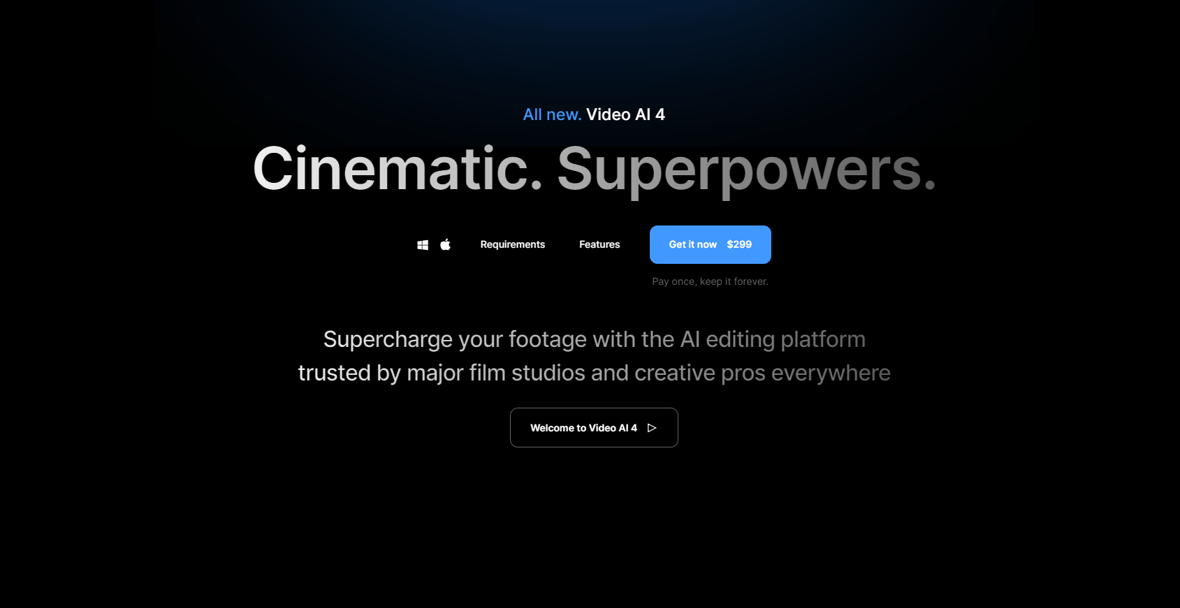 40款主流的AI工具集盘点，这些好用的AI软件一定要知道！