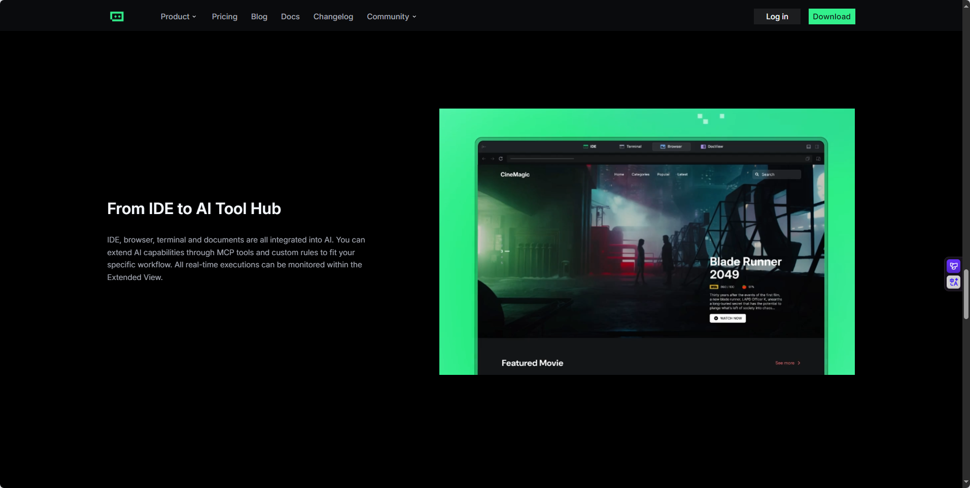 Trae Solo+豆包Version1.6+Seedream4.0打造“AI识菜通“