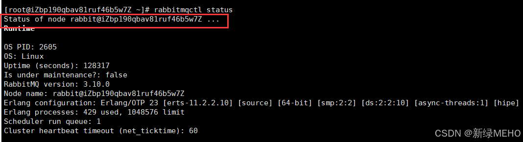 详解RabbitMQ单机多节点搭建集群