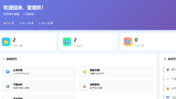大数据项目（一）：Hadoop 云网盘管理系统开发实践