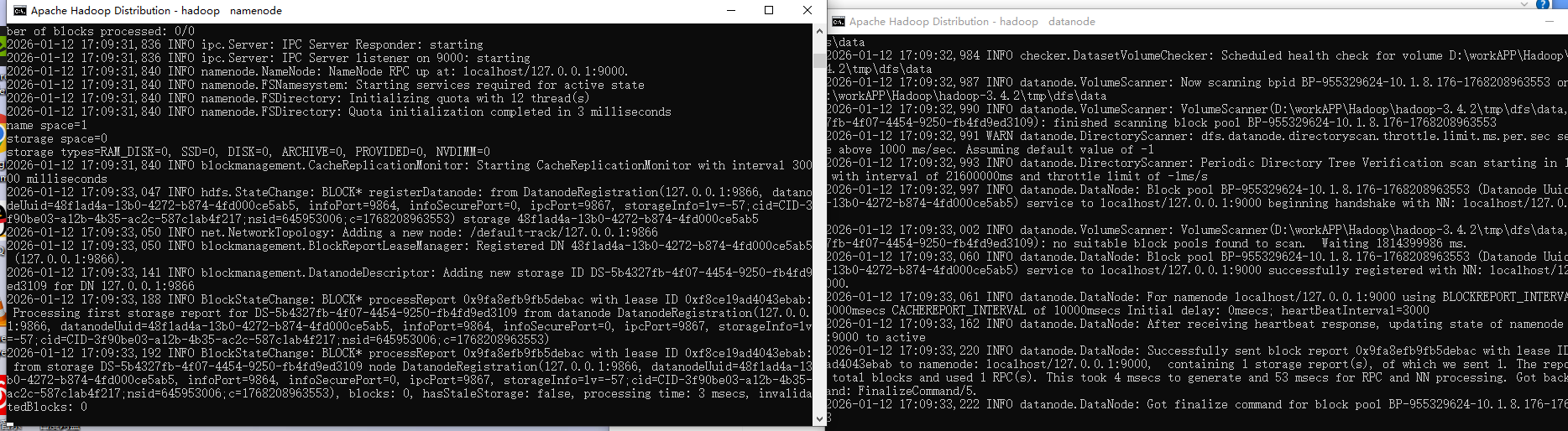 windows Hive使用全攻略：从入门到实战，轻松搞定大数据处理 - Hadoop windows安装