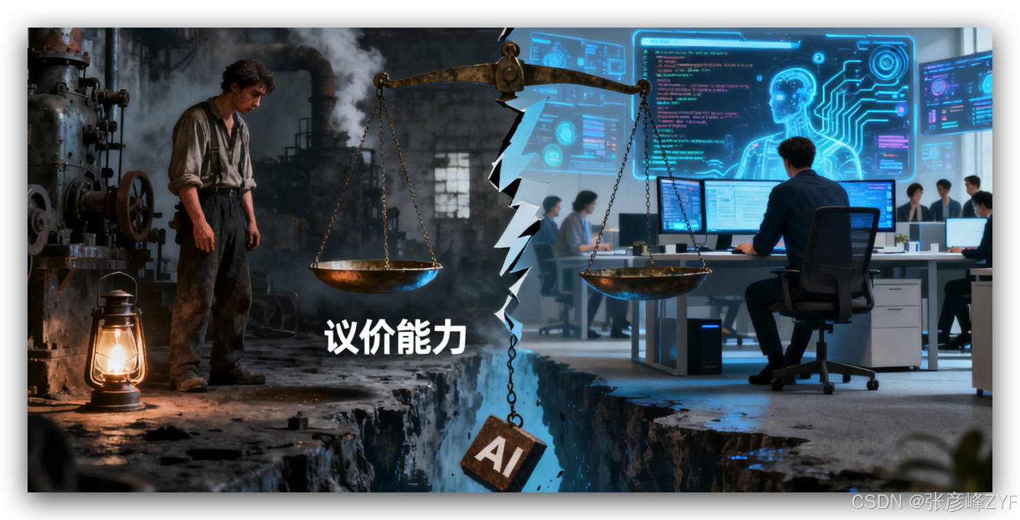 AI赋能原则4解读思考：AI 不是“可选的加分项”，而是重构生存方式的基础设施