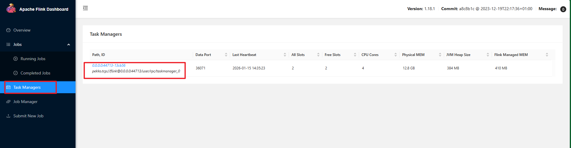 DolphinScheduler启动flink任务， 用Flink消费Kafka数据（linux）