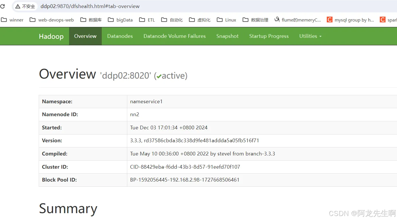 【Hadoop】Hadoop安全之Knox网关