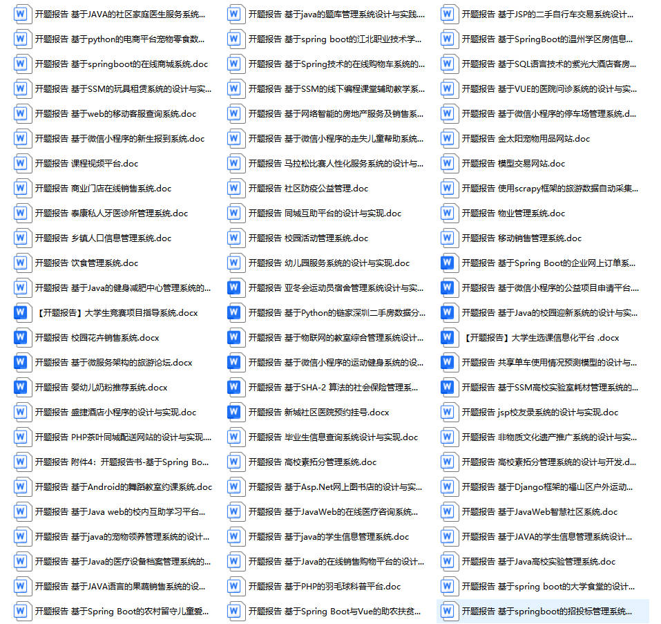 【开题答辩全过程】以 基于大数据的化妆品推荐系统为例，包含答辩的问题和答案