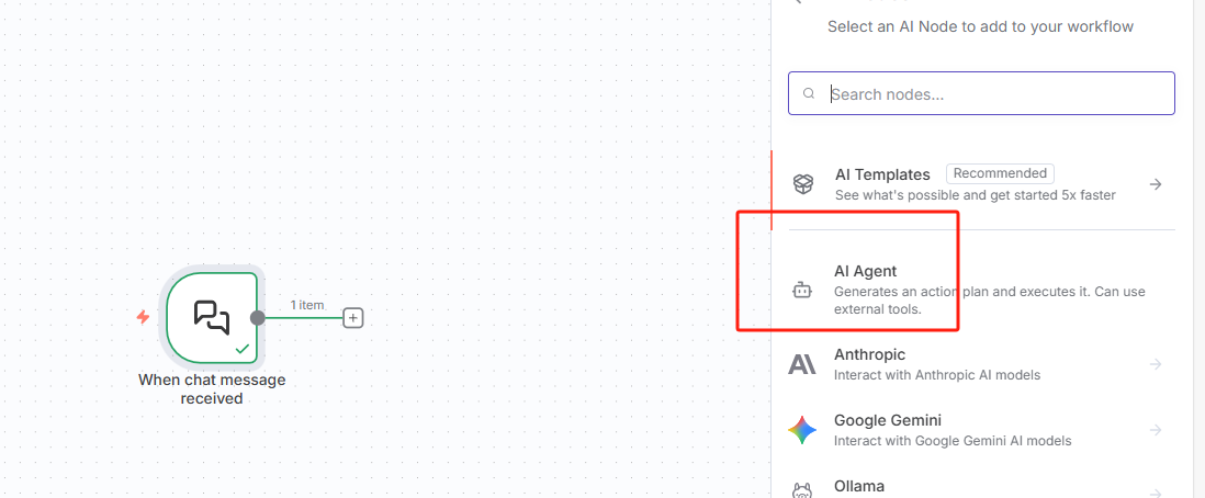 【AI智能体】N8N AI 工作流对接MCP服务实战操作详解