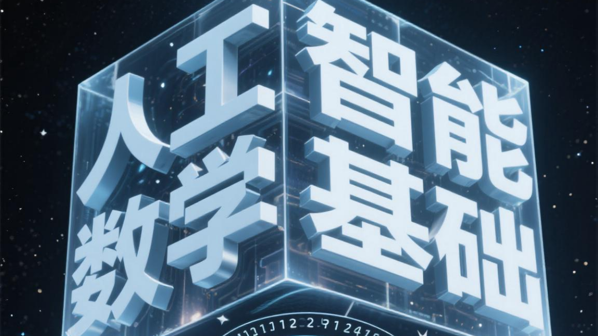 AI学习之基础数学：特征分解-线性代数在AI大模型中的核心工具