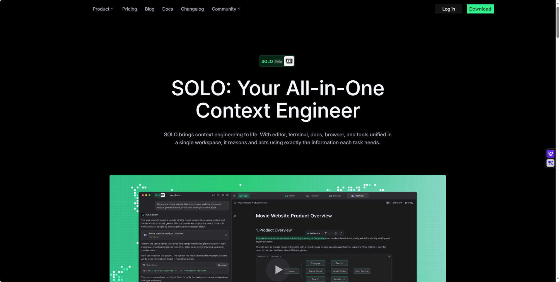 Trae Solo+豆包Version1.6+Seedream4.0打造“AI识菜通“