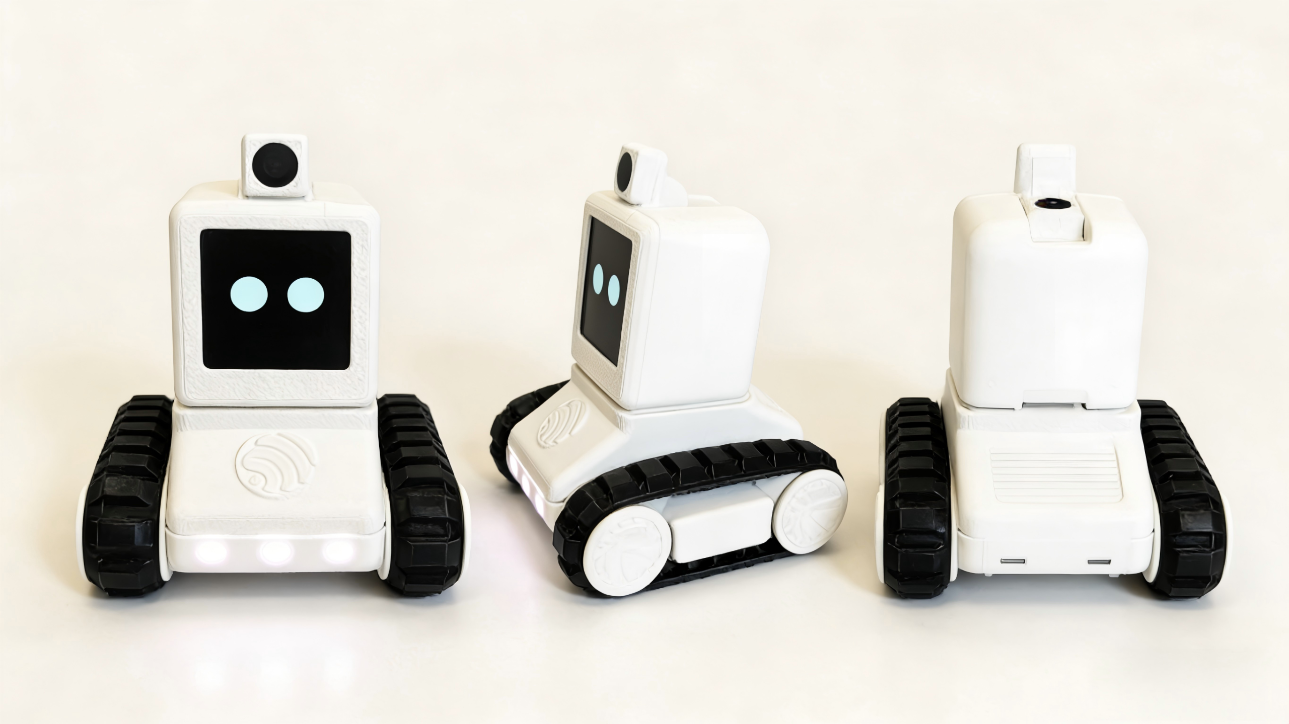 解析ESP-SparkBot开源大模型AI桌面机器人的ESP32-S3核心方案