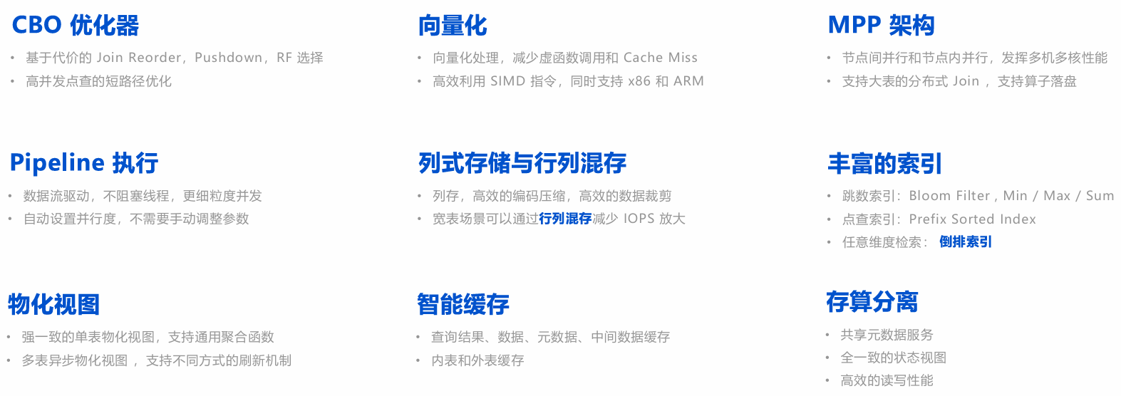 大数据Apache Doris从入门到入土（一）