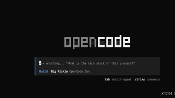 分享！opencode + Logseq = 王炸AI个人助理