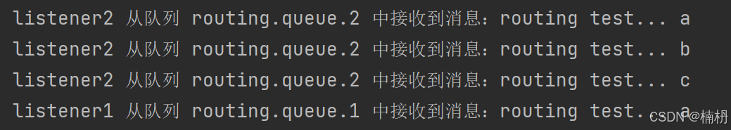 Spring Boot 中 RabbitMQ 的使用