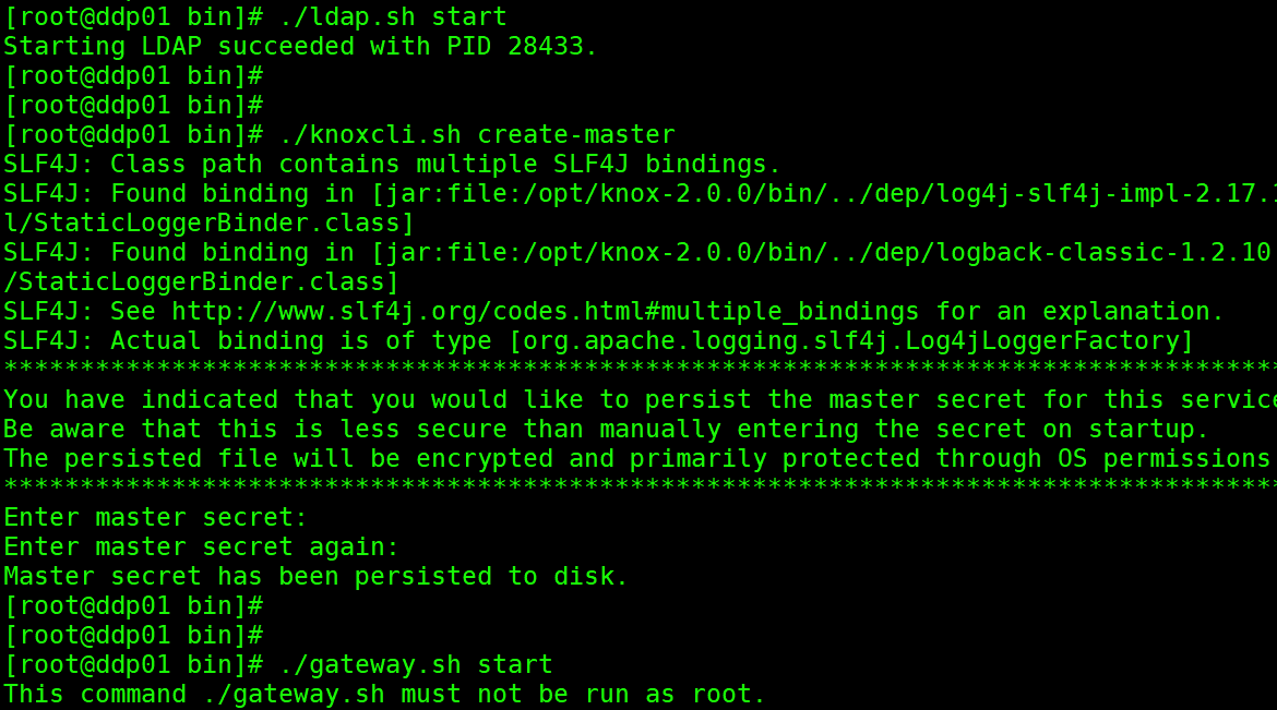 【Hadoop】Hadoop安全之Knox网关