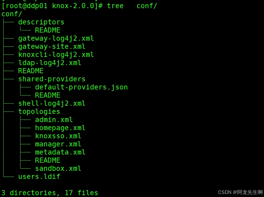 【Hadoop】Hadoop安全之Knox网关