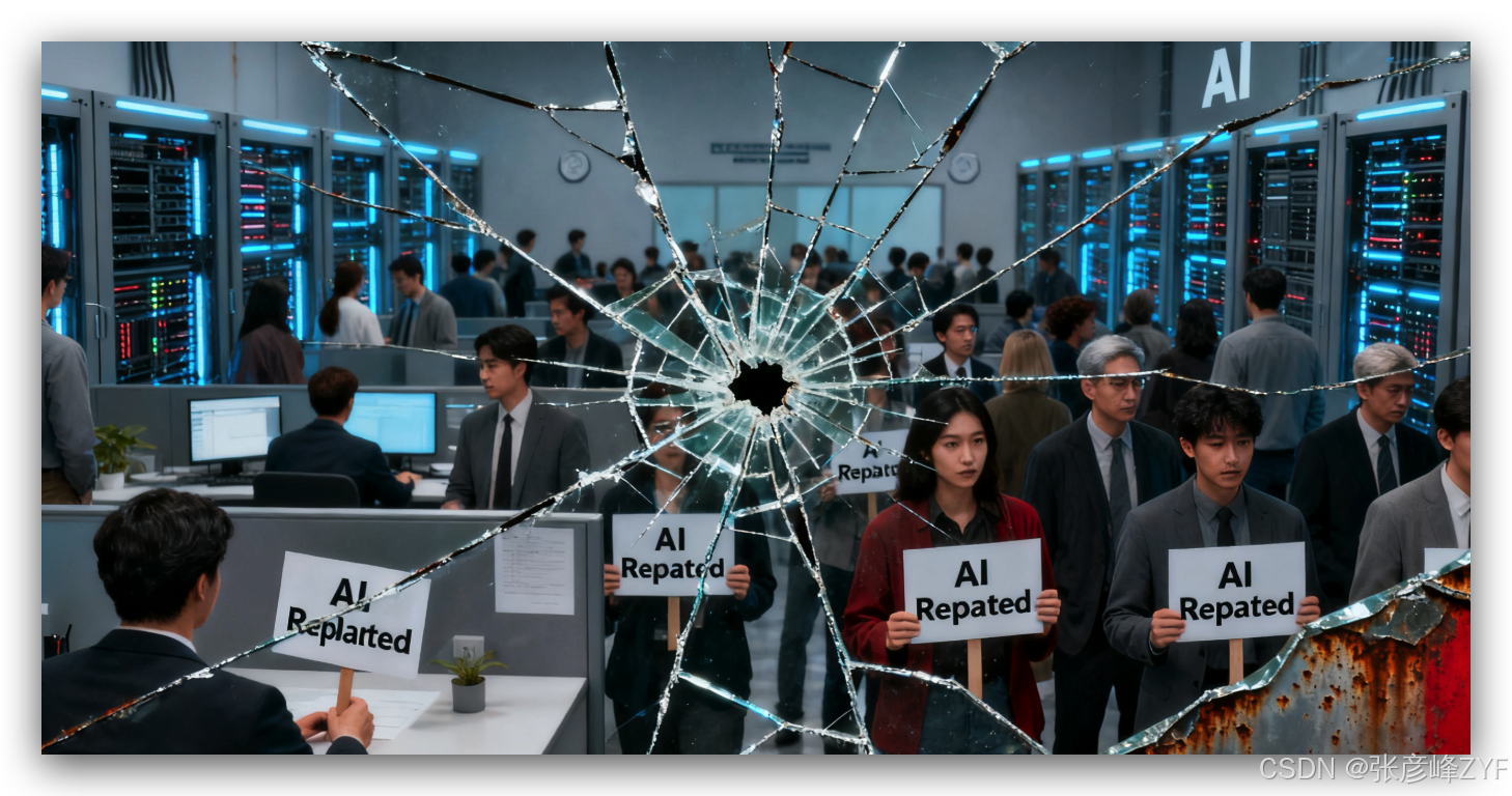 AI赋能原则4解读思考：AI 不是“可选的加分项”，而是重构生存方式的基础设施