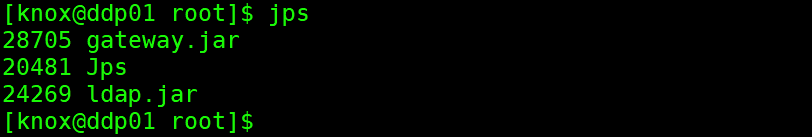 【Hadoop】Hadoop安全之Knox网关