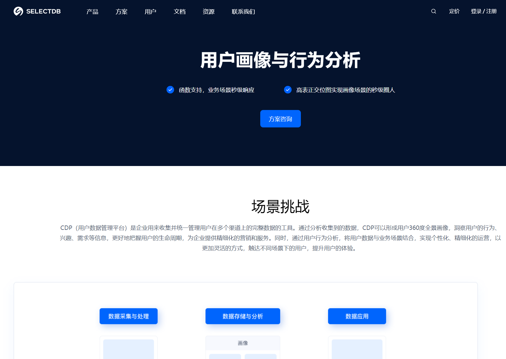 SelectDB数据库，新一代实时数据仓库的全面解析与应用