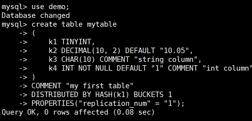 大数据Apache Doris从入门到入土（一）