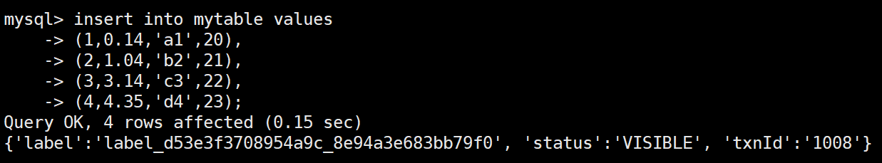 大数据Apache Doris从入门到入土（一）