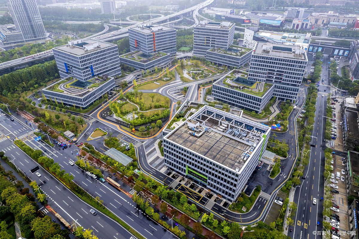 基于产业大数据的产业园区精准招商解决方案：五度易链的全流程技术赋能逻辑