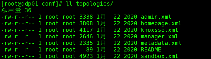 【Hadoop】Hadoop安全之Knox网关