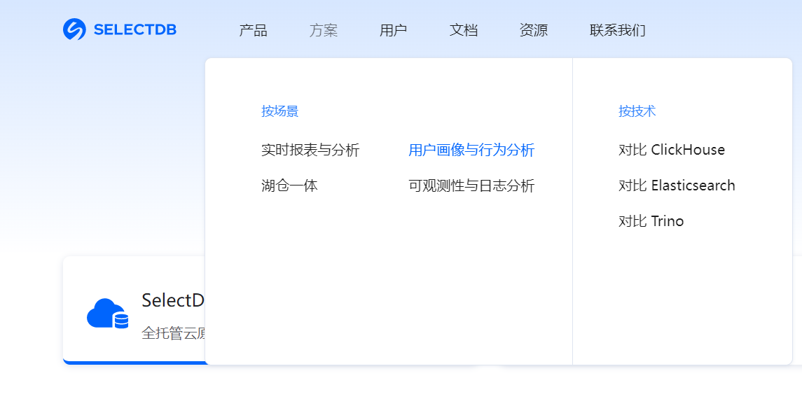 SelectDB数据库，新一代实时数据仓库的全面解析与应用