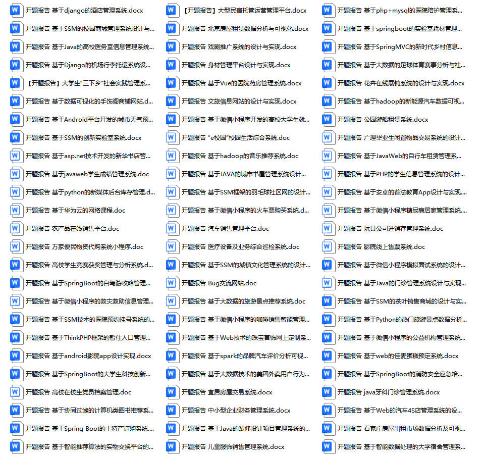 【开题答辩全过程】以 基于大数据的化妆品推荐系统为例，包含答辩的问题和答案