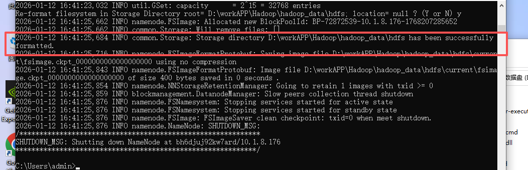 windows Hive使用全攻略：从入门到实战，轻松搞定大数据处理 - Hadoop windows安装