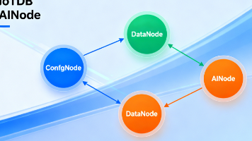 IoTDB AINode：SQL驱动时序AI全流程落地