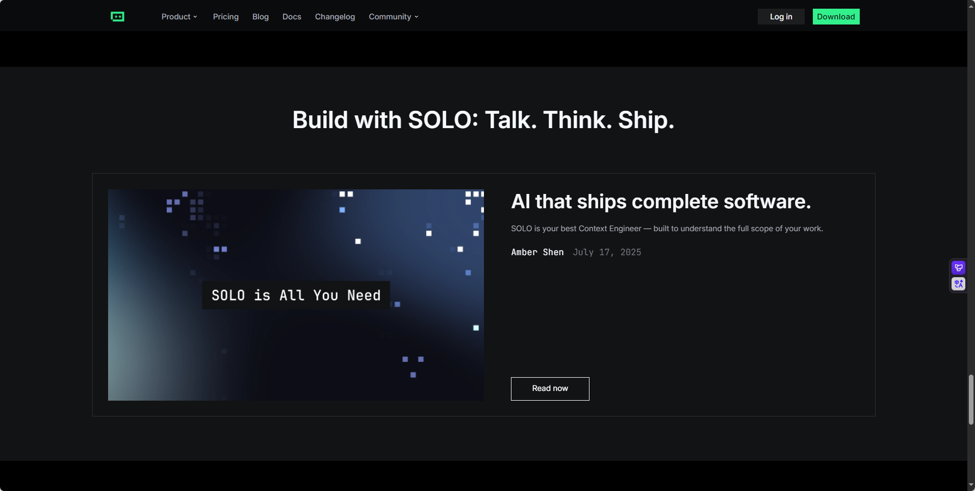 Trae Solo+豆包Version1.6+Seedream4.0打造“AI识菜通“