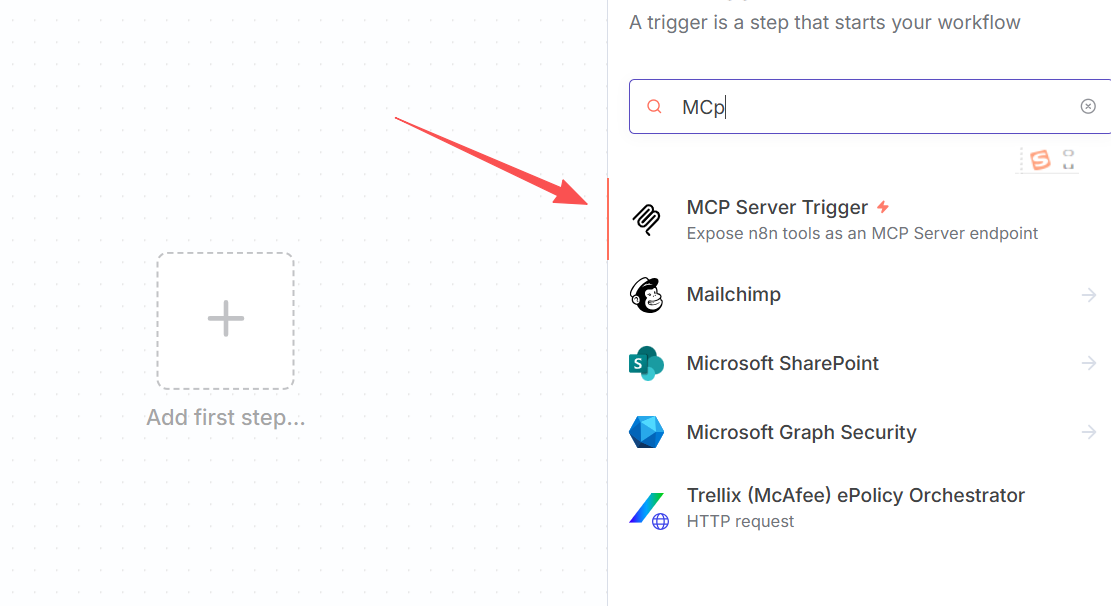 【AI智能体】N8N AI 工作流对接MCP服务实战操作详解