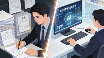 从 OCR 到 AI：提单号识别的技术升级与落地步骤