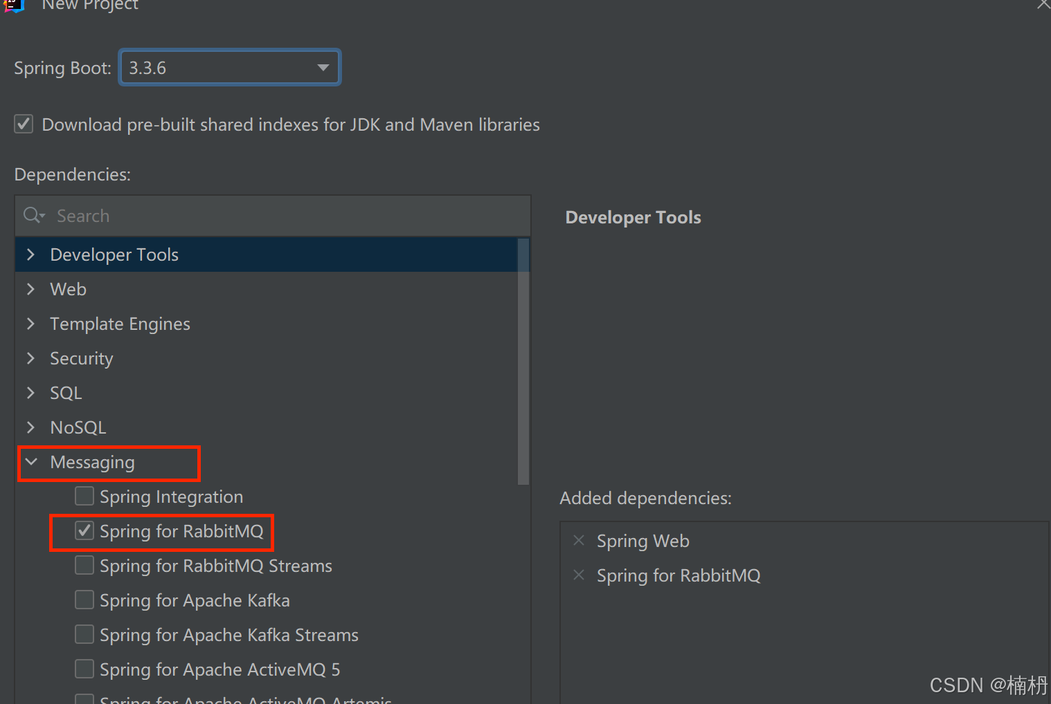 Spring Boot 中 RabbitMQ 的使用