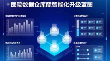 医疗AI与医院数据仓库的智能化升级：异构采集、精准评估与高效交互的融合方向(上)