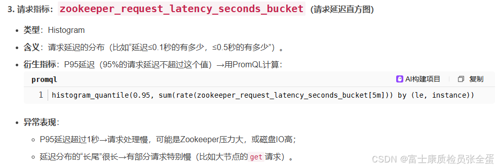 Zookeeper监控指标详解：Prometheus+Granfa实战