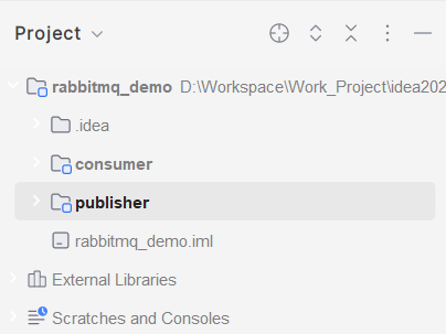 RabbitMQ之交换机