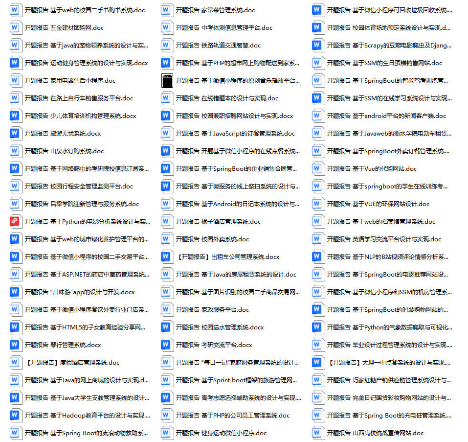 【开题答辩全过程】以 基于大数据的化妆品推荐系统为例，包含答辩的问题和答案