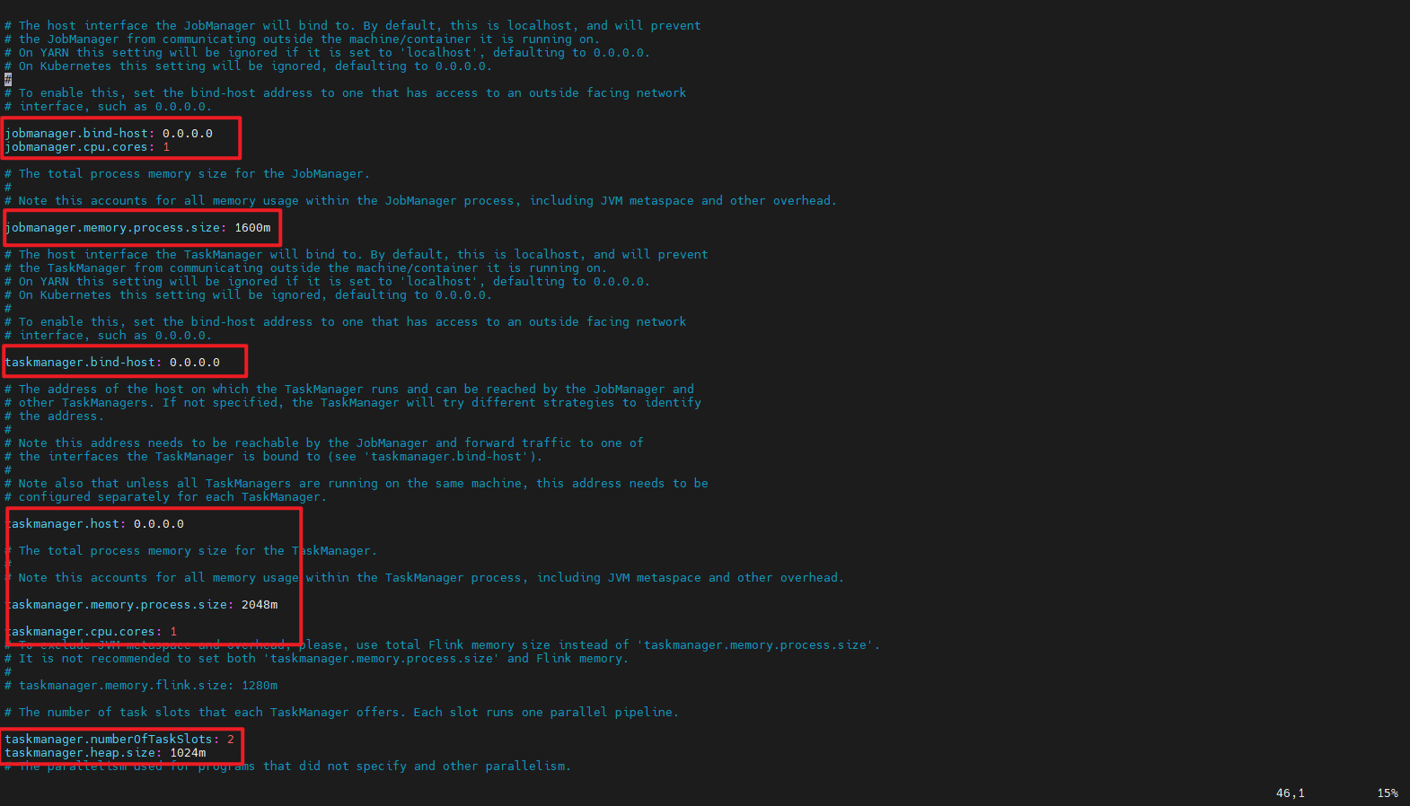 DolphinScheduler启动flink任务， 用Flink消费Kafka数据（linux）
