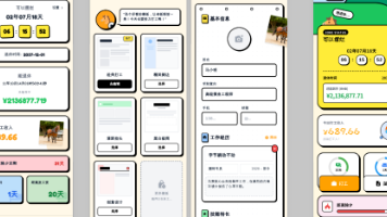 马年、我用AI写了个“打工了马” 小程序