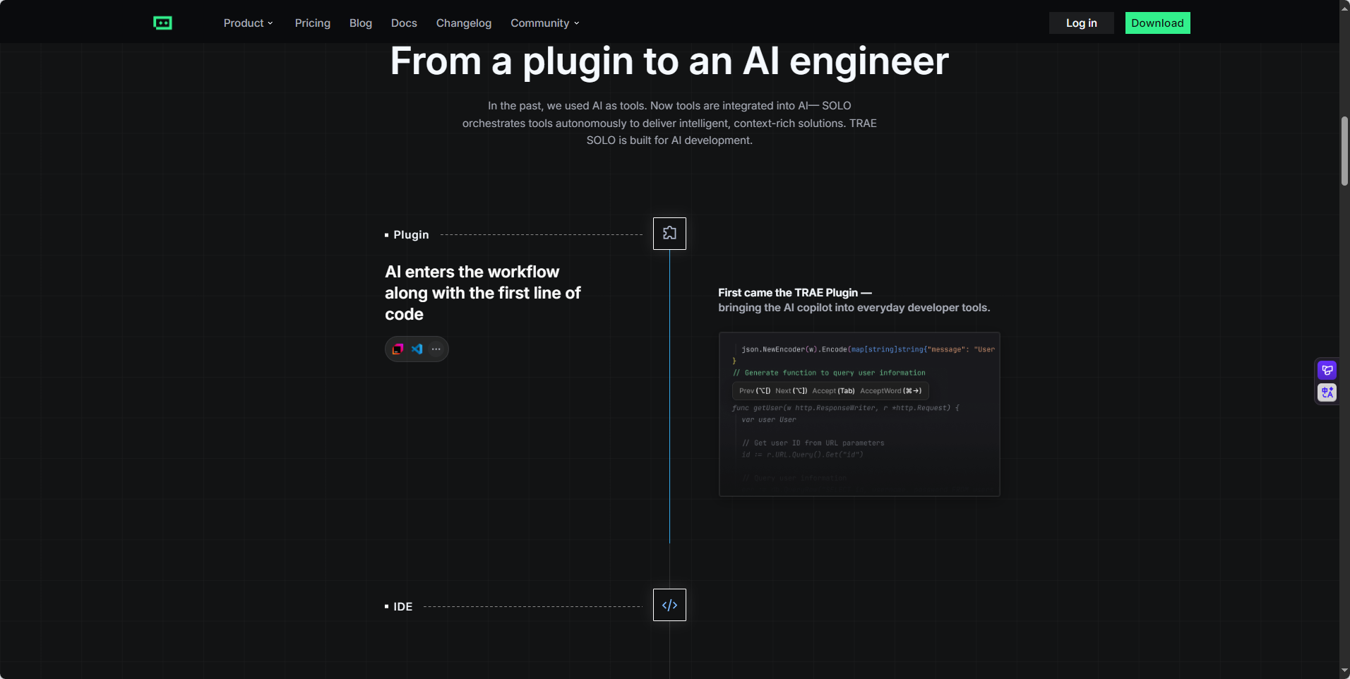 Trae Solo+豆包Version1.6+Seedream4.0打造“AI识菜通“