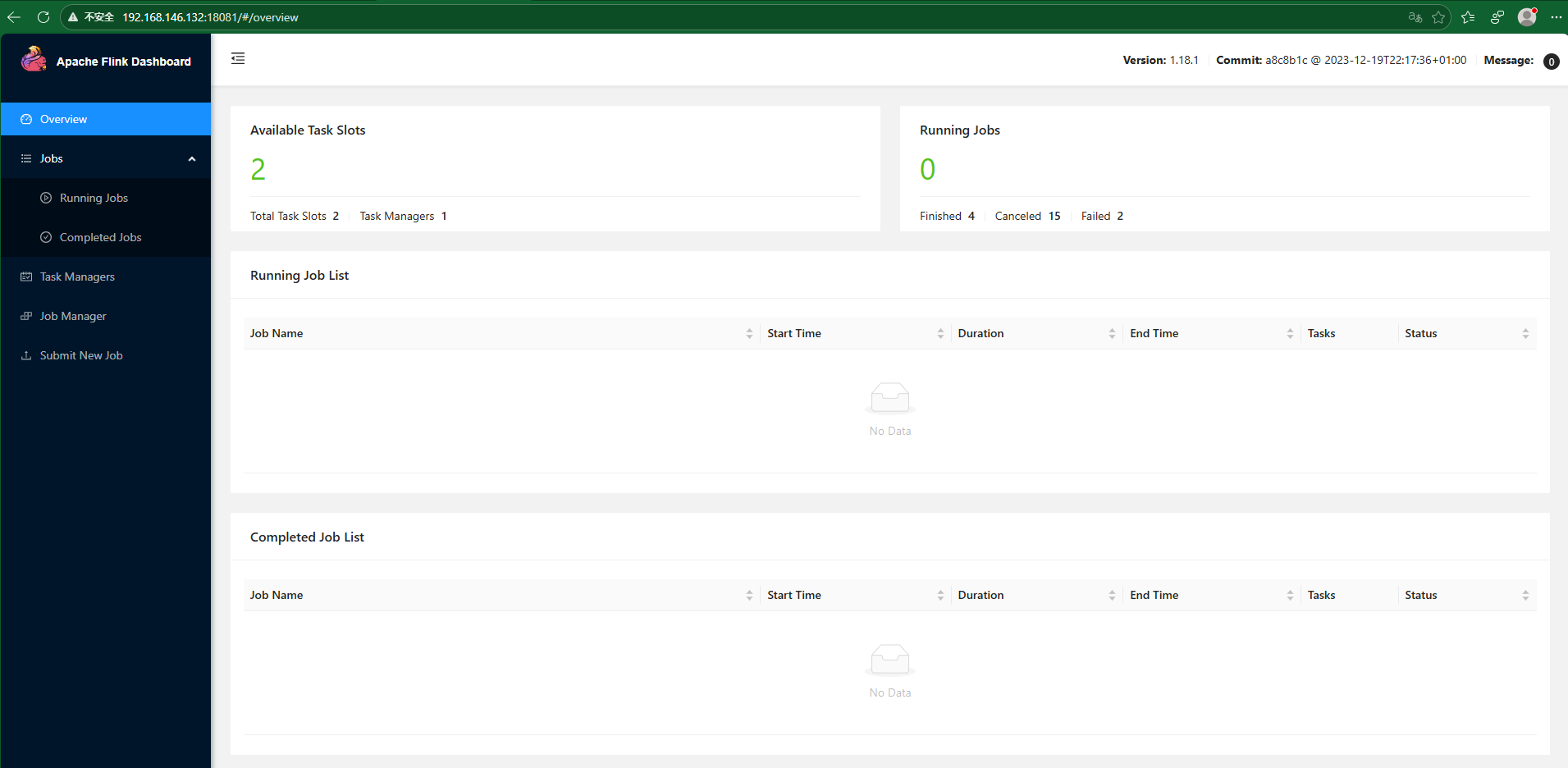 DolphinScheduler启动flink任务， 用Flink消费Kafka数据（linux）