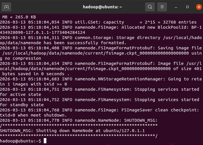 Ubuntu20.04搭建Hadoop大数据生态——从零开始:Ubuntu 20.04 搭建Hadoop+Hive+HBase+Spark大数据平台全攻略