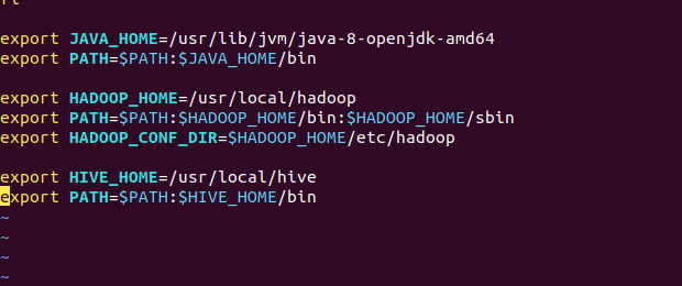 Ubuntu20.04搭建Hadoop大数据生态——从零开始:Ubuntu 20.04 搭建Hadoop+Hive+HBase+Spark大数据平台全攻略