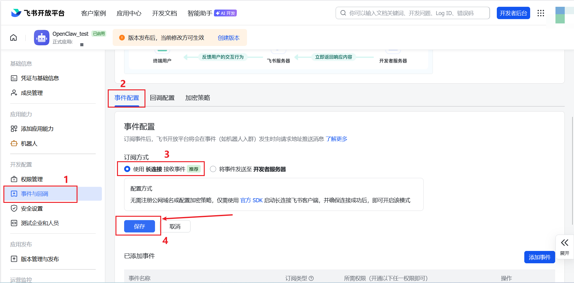 DAY4 基于 OpenClaw + 飞书开放平台实现 AI 新闻推送机器人