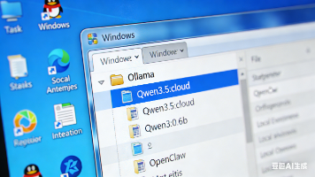 本地离线部署AI大模型：OpenClaw + Ollama + Qwen3.5:cloud/Qwen3:0.6b 超详细教程（无需GPU）