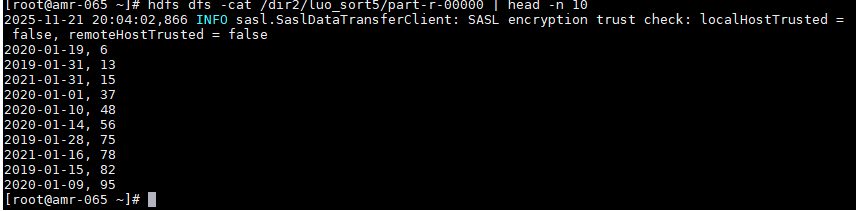 销量从低到高排列结果查询
