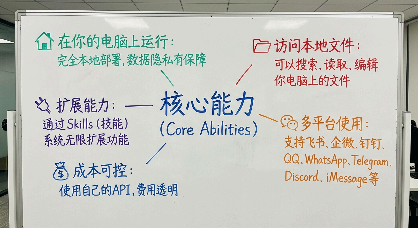 OpenClaw接入企业微信全攻略：从0到1打通企业AI协作通道
