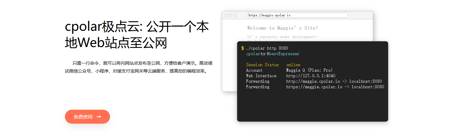 OpenClaw + cpolar + 蓝耘MaaS：把家里的 AI 变成“随身数字员工”，出门也能写代码、看NAS电影、远程桌面