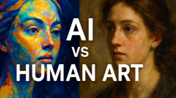 深度学习实战-基于CNN与Transformer的人工智能艺术VS人类艺术识别模型